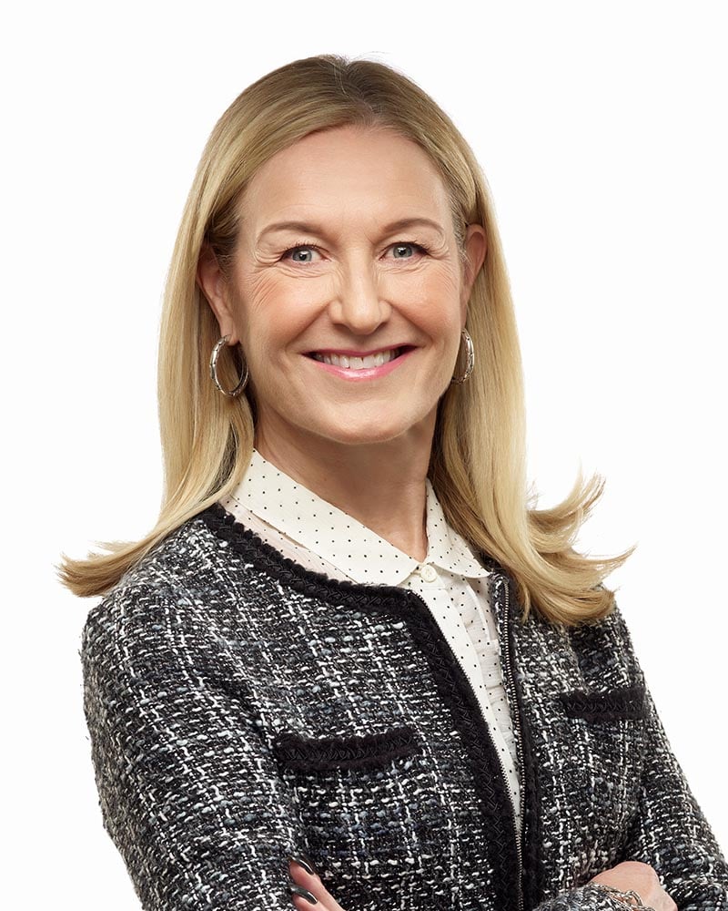 Deborah Rosati Headshot